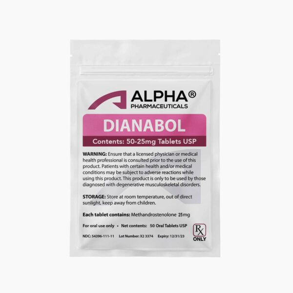 Alpha Dianabol