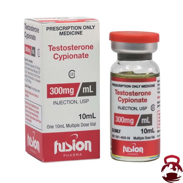 Fusion Testosterone Cypionate