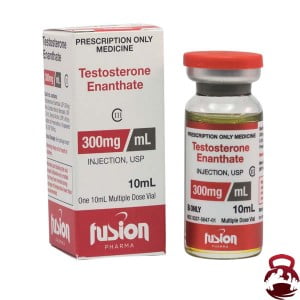 Fusion Testosterone Enanthate
