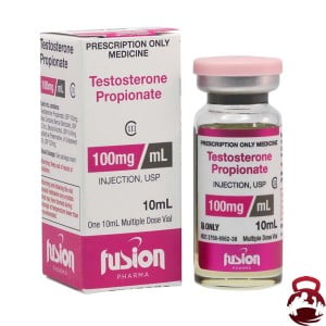 Fusion Testosterone Propionate