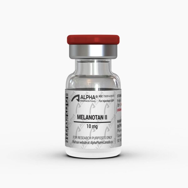 Alpha pharma Melatonan II