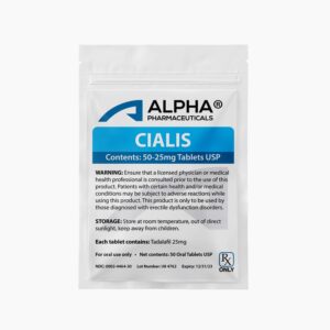Alpha Pharma Cialis