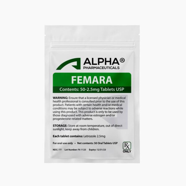 Alpha Pharma Femara