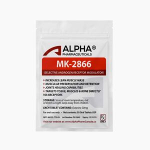 Alpha Pharma MK-2866