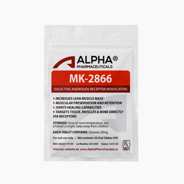 Alpha Pharma MK-2866