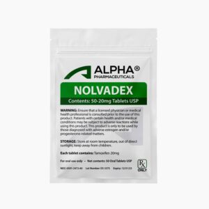 Alpha Pharma Nolvadex