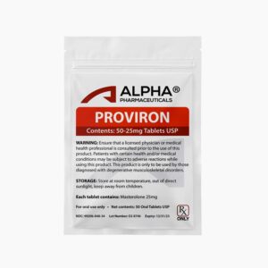 Alpha Pharma Proviron