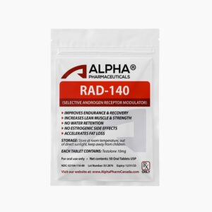 Alpha Pharma RAD-140