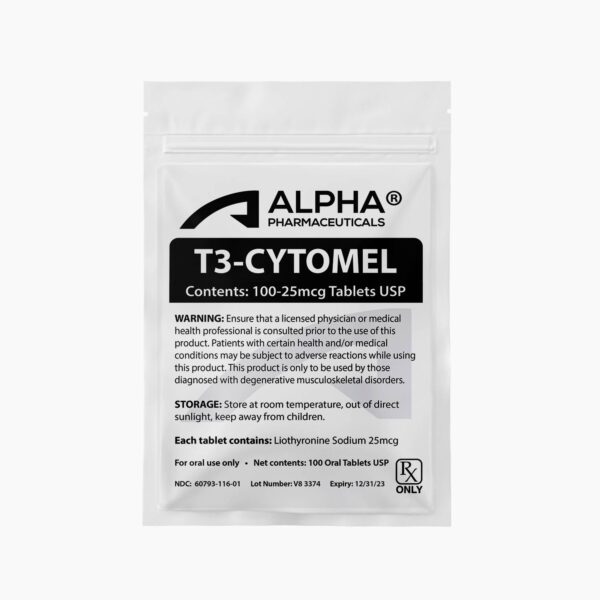 Alpha Pharma T3-Cytomel