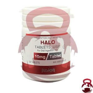 Fusion Steroids Halo
