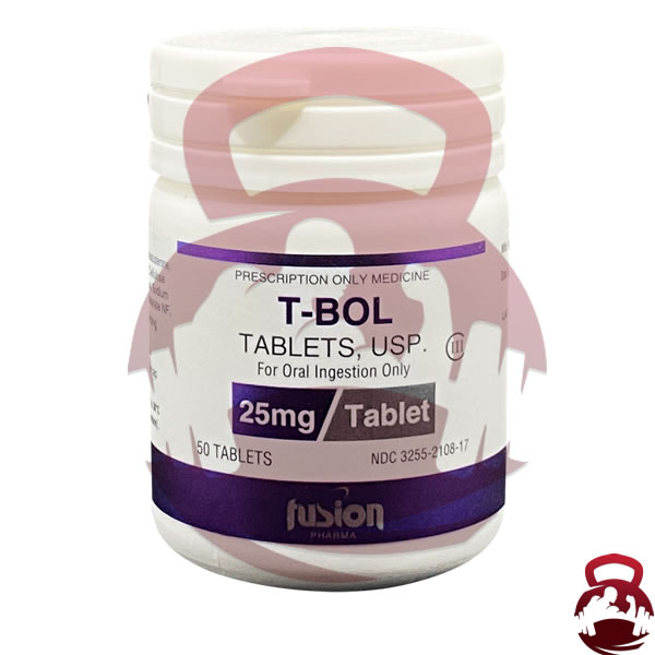 Fusion Steroids T-Bol