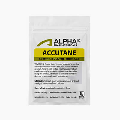 Alpha Pharma Accutane